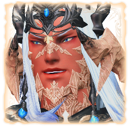 (AU1) Tseren (AU MSQ WoL)