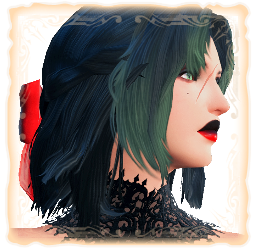 (AU4) Hildegarde (AU Co-WoL)